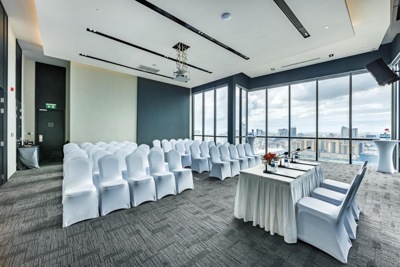 Luxcity Hotel & Apartment Phnom Pen Exterior foto