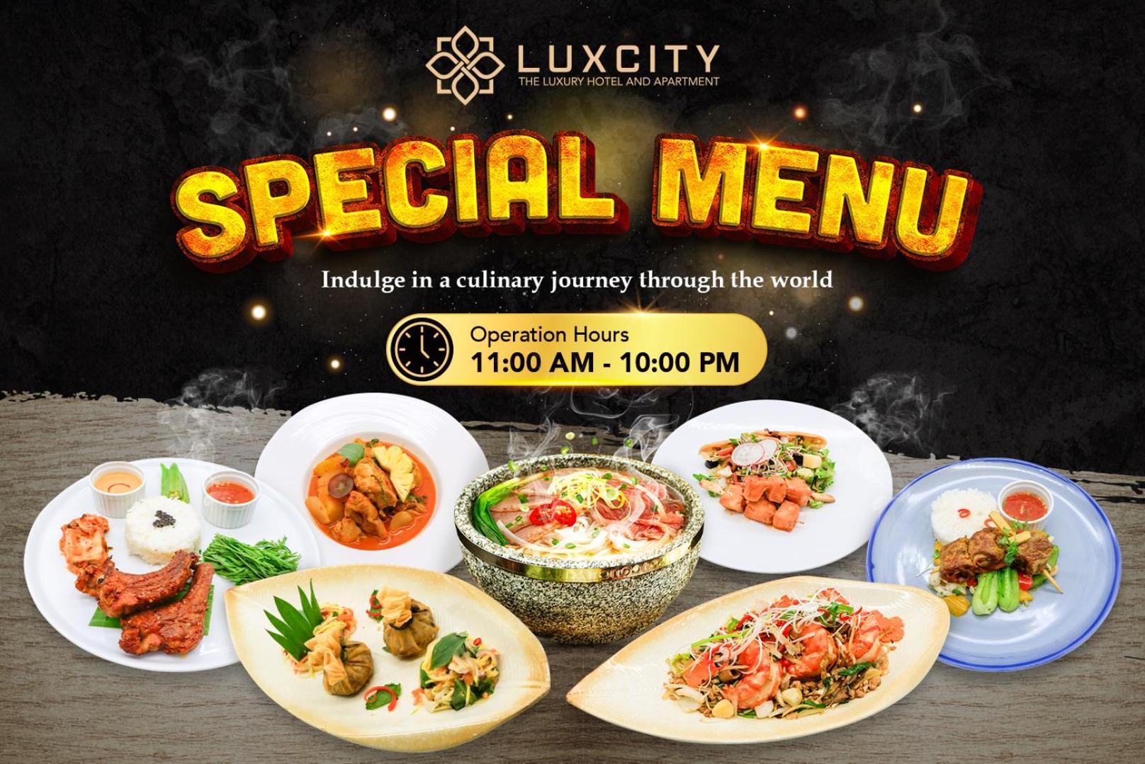 Luxcity Hotel & Apartment Phnom Pen Exterior foto